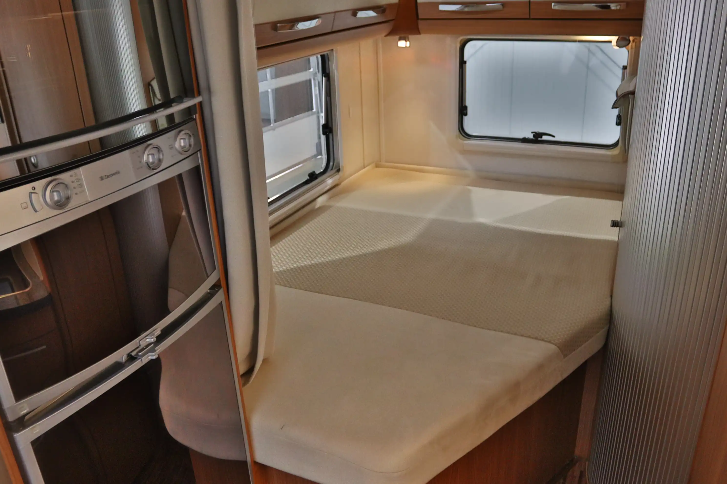 HYMER-ERIBA B 654 SL Gold Edition